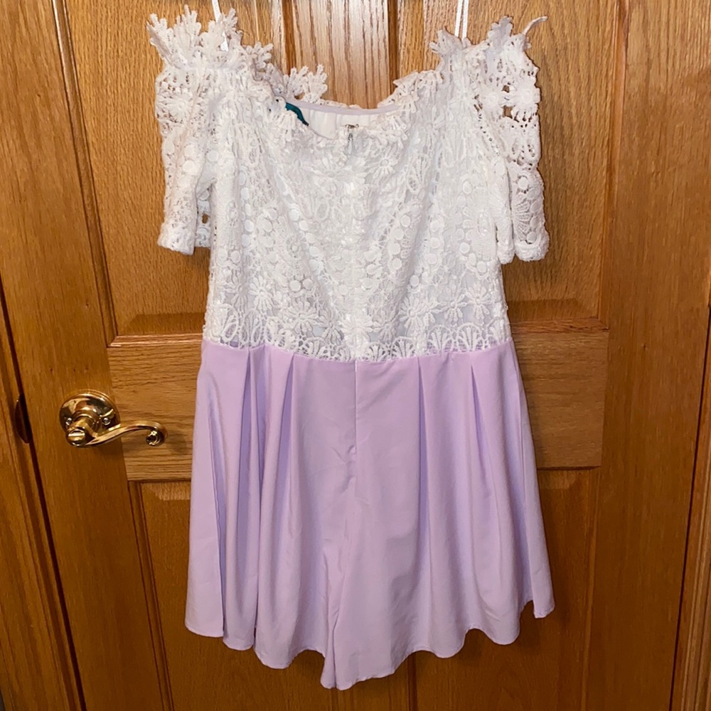 Romper - Picture 2 of 3